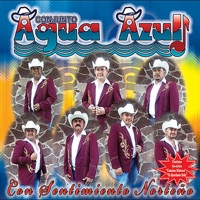Con Sentimiento Norteño - Conjunto Agua Azul
