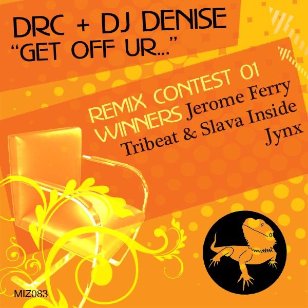 Get Off Ur... (Remix Contest 01 Winners) - EP - Single