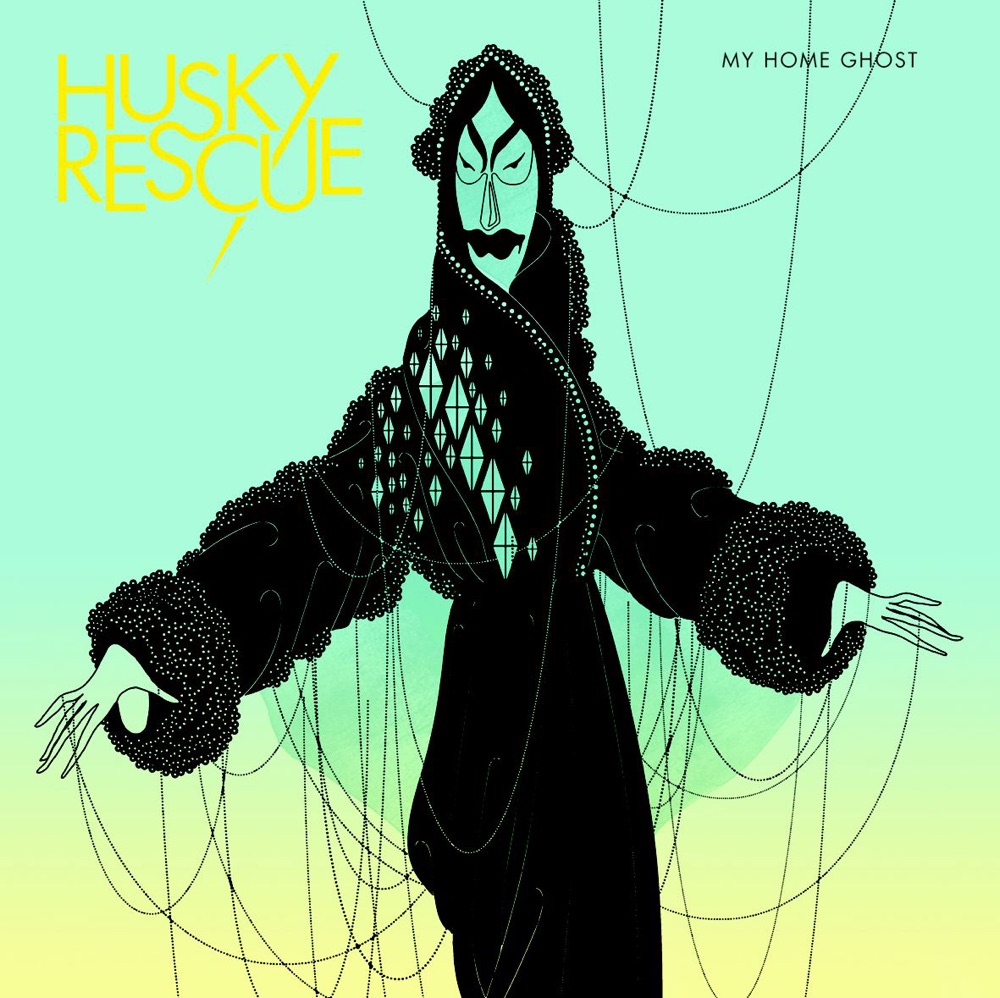 Обложка альбома «My Home Ghost - Single» — Husky Rescue