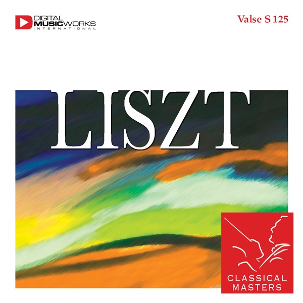 Liszt: Valse S. 125