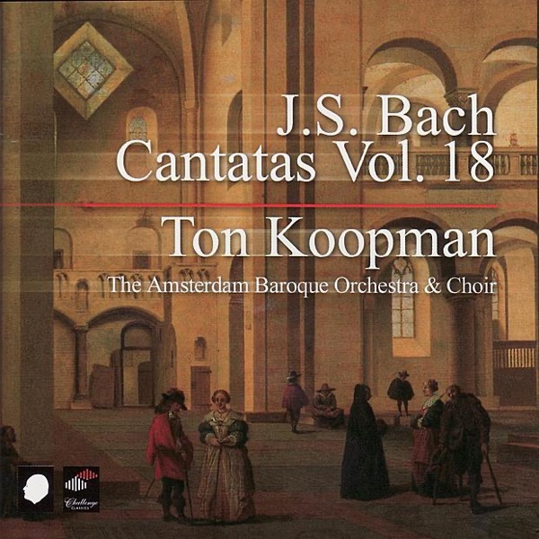 Bach: Cantatas, Vol. 18