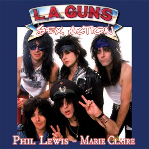 Sex Action / Marie Claire - Single