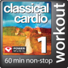 Classical Cardio Workout 1 (60 Min Non-Stop Workout Mix) - Power Music Workout