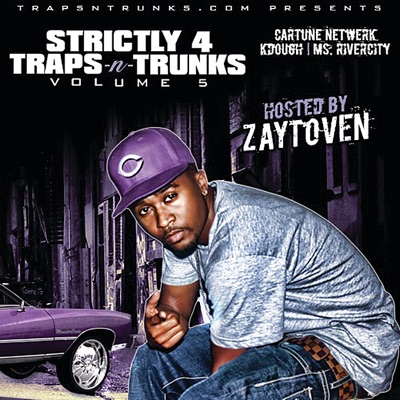 Traps and Trunks, Vol. 5