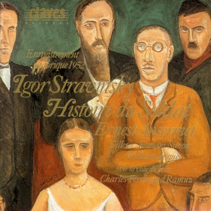 Igor Stravinsky: Histoire du soldat, Trois poèmes de la lyrique japonaise