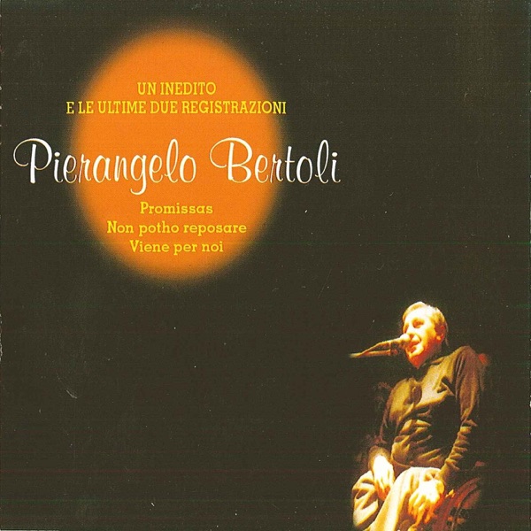 Pierangelo Bertoli - Single