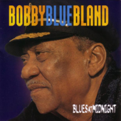 Cover art for Ghetto Nights by Bobby "Blue" Bland