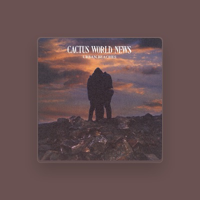 Listen to Cactus World News, watch music videos, read bio, see tour dates & more!