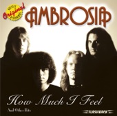 Ambrosia - Holdin' On To Yesterday (Album Version)