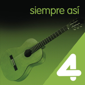 Four Hits: Siempre Asi - EP (Live) - Siempre Así