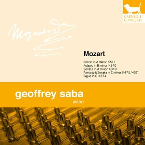 Mozart Recital