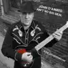 John D'Amato - Lift Me Up
