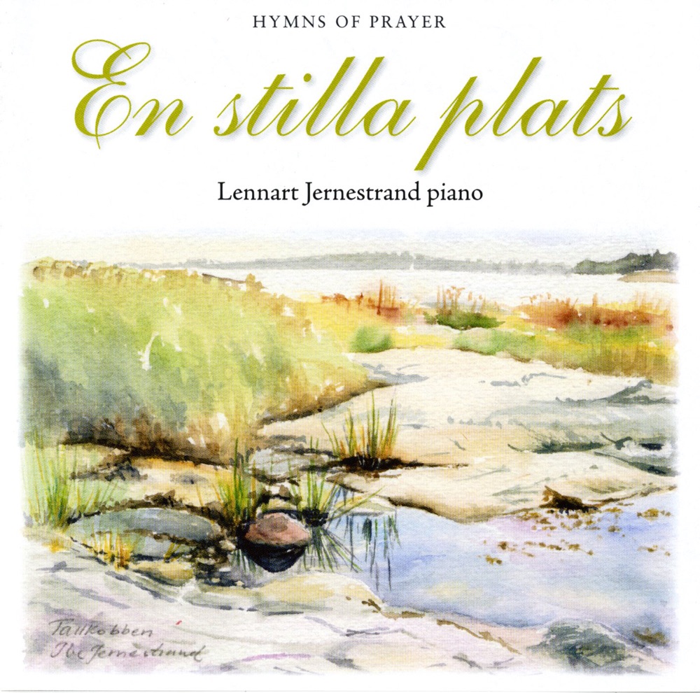Обложка альбома «En Stilla Plats» — Lennart Jernestrand