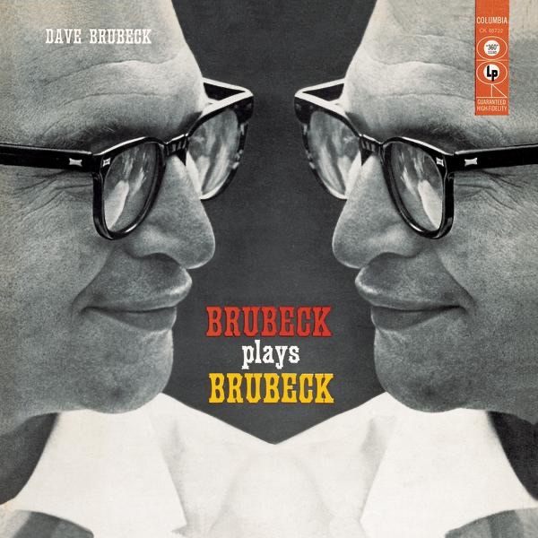 Обложка альбома «Brubeck Plays Brubeck» — Dave Brubeck