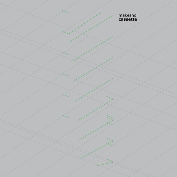 Обложка альбома «Makesnd Cassette» — SND