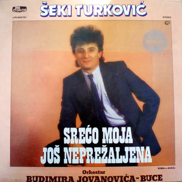 Rekli Su Mi Da Nisam Za Nju — Šeki Turković