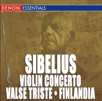 Sibelius: Violin Concerto - Valse Triste - Finlandia - Moscow RTV Symphony Orchestra