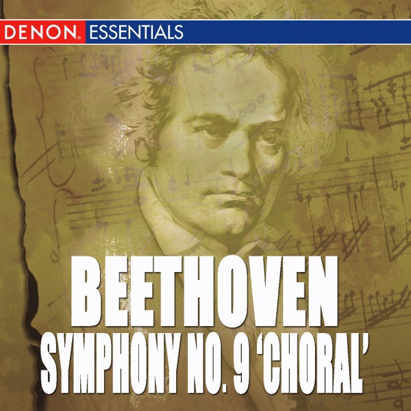 Beethoven: Symphony No. 9 "Choral"