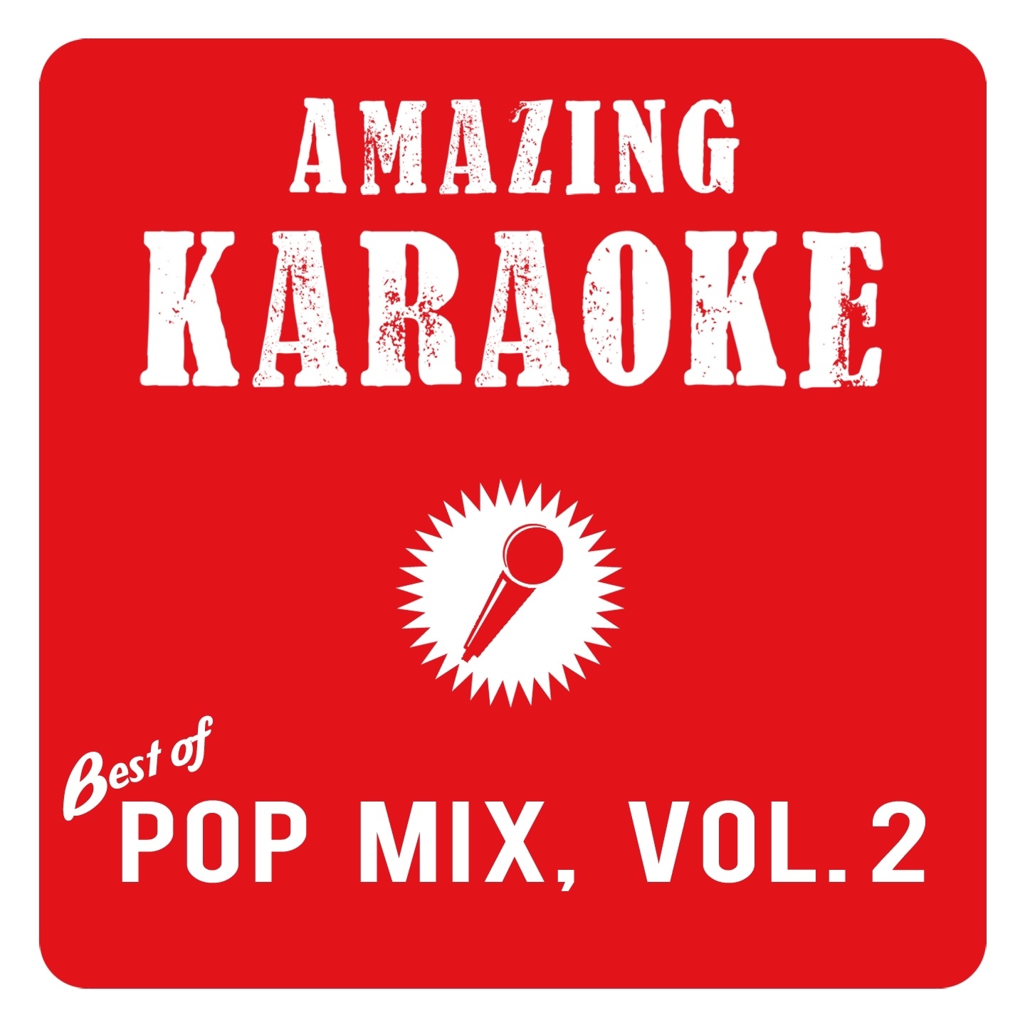 Best of Pop Mix, Vol. 2 (Karaoke Version)