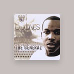 D. Jones