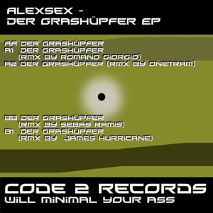 Der Grashüpfer EP