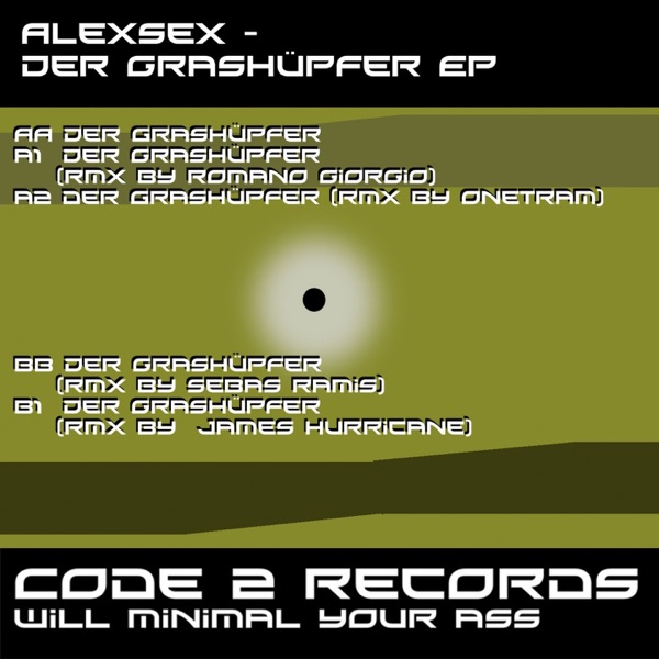 Der Grashüpfer EP