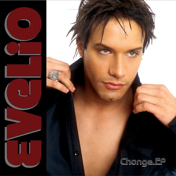 Обложка альбома «Change - EP» — Evelio