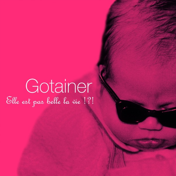 Elle Est Pas Belle la Vie - Richard Gotainer