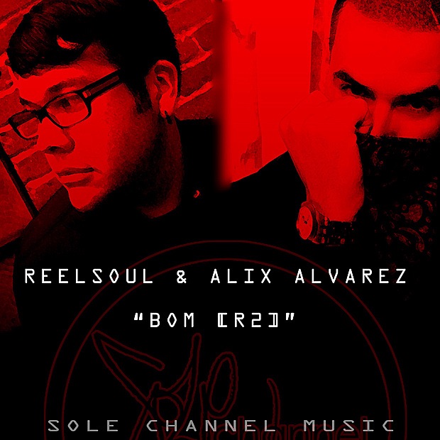 Обложка альбома «BOM (R2) - EP» — Reelsoul & Alix Alvarez
