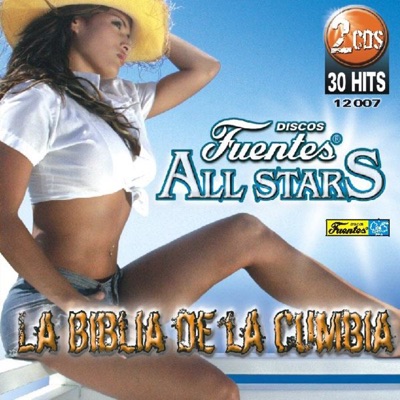 Cumbia All Stars - El Polvorete
