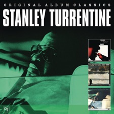 Stanley Turrentine - Gibraltar