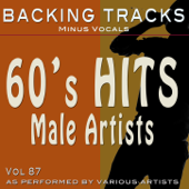 60's Hits Male Vol 87 (Backing Tracks)