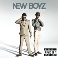 Too Cool to Care (Standard Version) - New Boyz