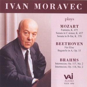 Ivan Moravec Plays Mozart, Beethoven and Brahms