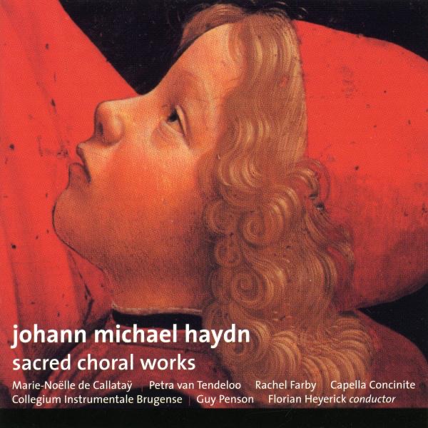 Johann Michael Haydn, Sacred Choral Works