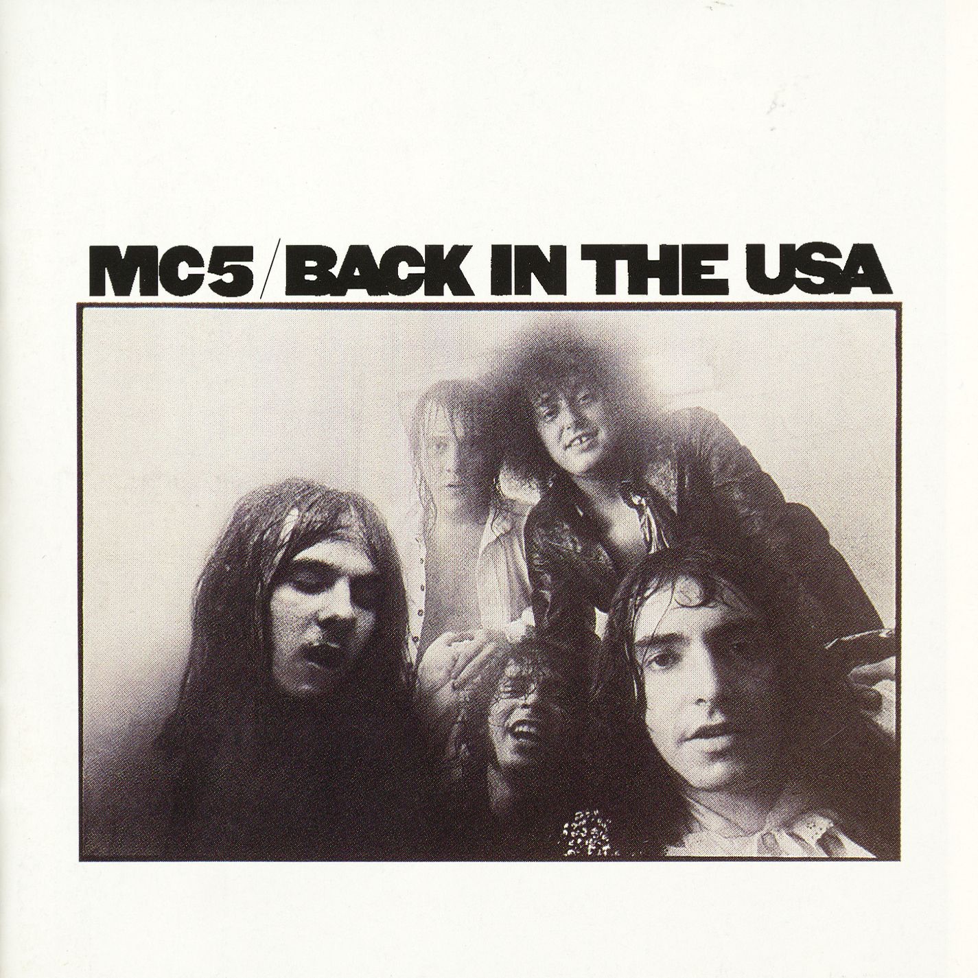 Back In the USA (Japan Remastered)