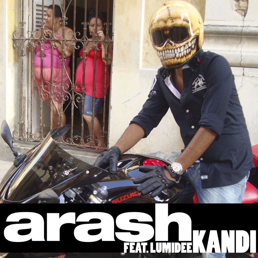 Обложка альбома «Kandi (feat. Lumidee) - Single» — Arash