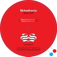 Damn It - EP - Skitzofrenix