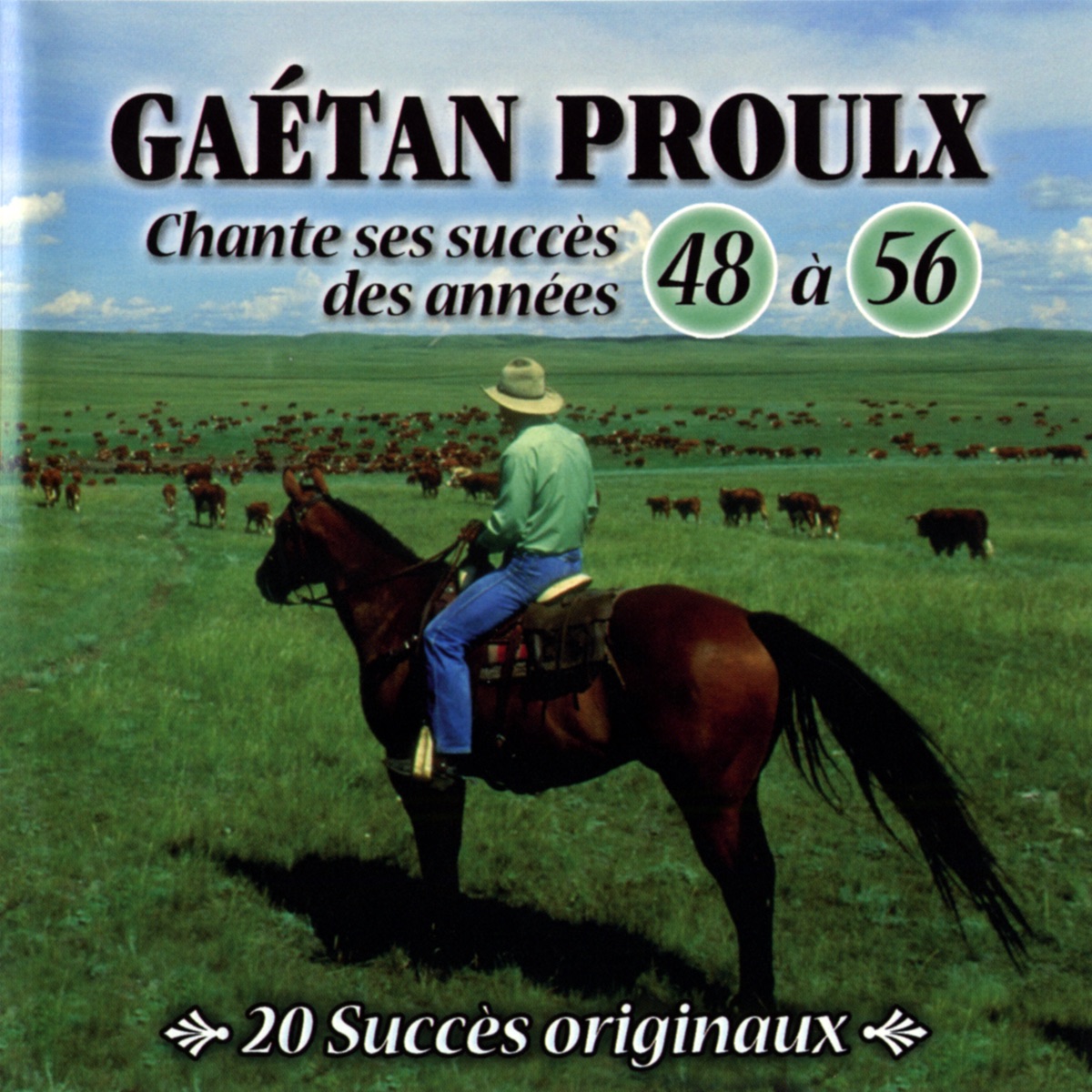 Chante Ses Succés Des Années 48 à 56