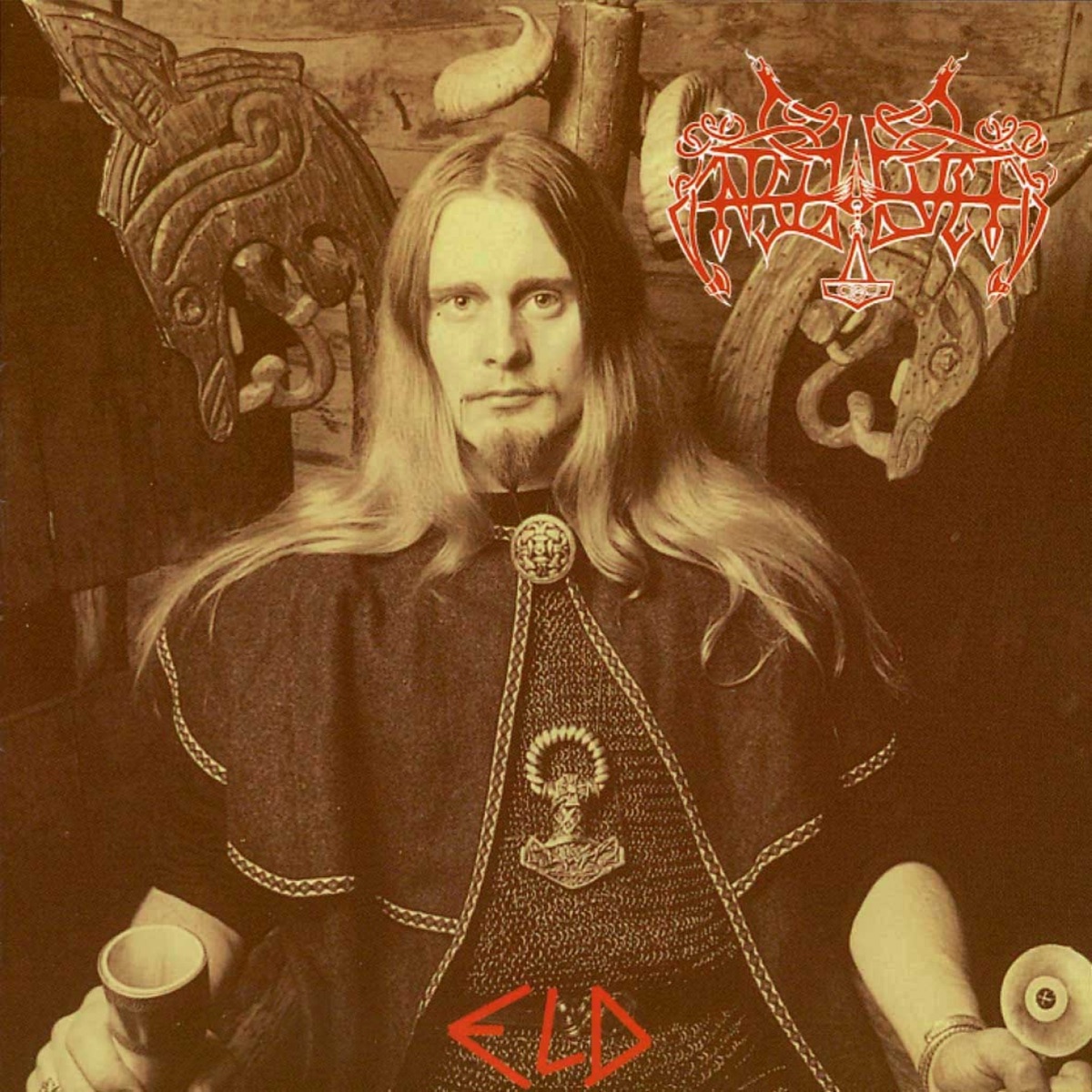 Eld cover art