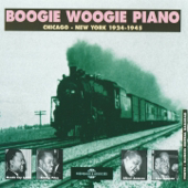 Honky Tonk Train Blues