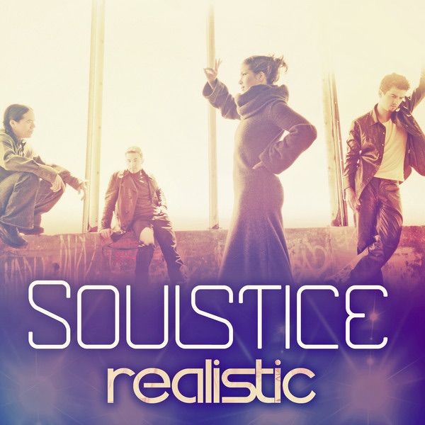 Обложка альбома «Realistic - EP» — Soulstice