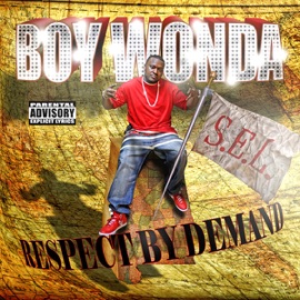 Let's Ride (feat. Stevie G) Boy Wonda