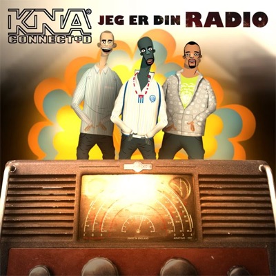Jeg Er Din Radio - EP