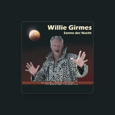 Listen to Willi Girmes, watch music videos, read bio, see tour dates & more!