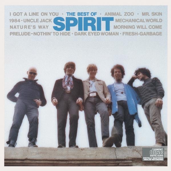 The Best of Spirit