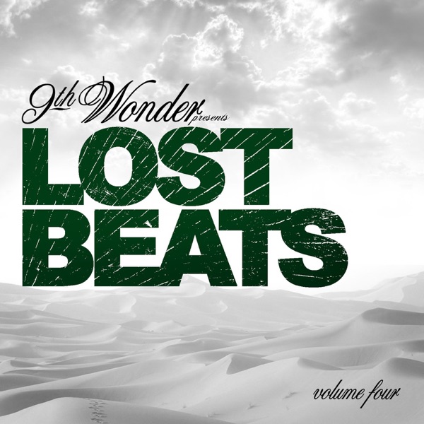 Lost Beats Volume 4