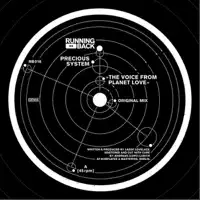 The Voice From Planet Love (Dixon Chic-A-Go Edit) — Precious System