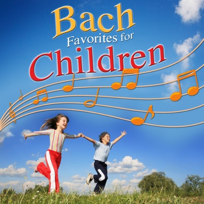 Bach Favorites for Children