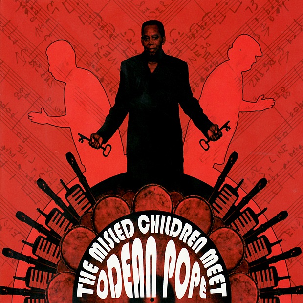 Обложка альбома «The Misled Children Meet Odean Pope» — The Misled Children & Odean Pope